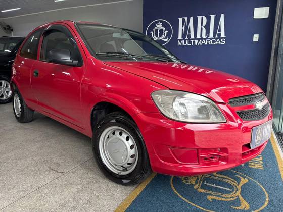 CHEVROLET CELTA 1.0 MPFI LS 8V FLEX 2P MANUAL